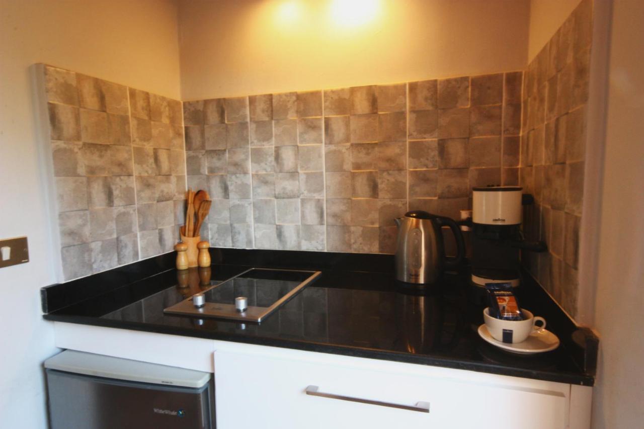 Deluxe Seahorse Apartment - Lagoon Villa Νταχάμπ Εξωτερικό φωτογραφία