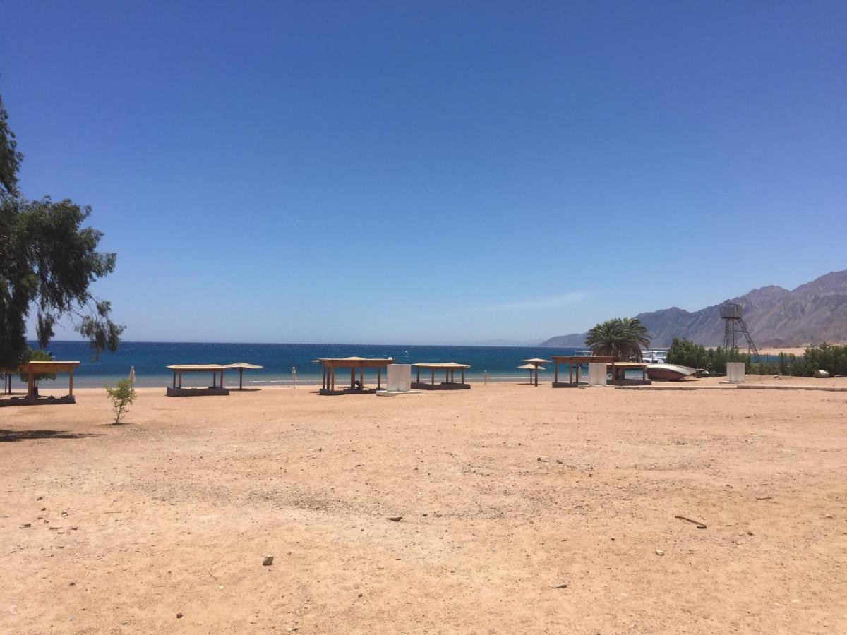 Deluxe Seahorse Apartment - Lagoon Villa Νταχάμπ Εξωτερικό φωτογραφία