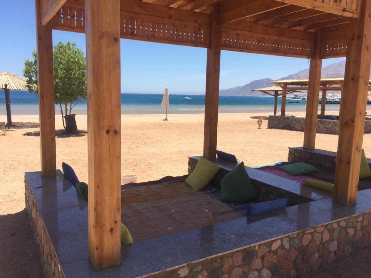 Deluxe Seahorse Apartment - Lagoon Villa Νταχάμπ Εξωτερικό φωτογραφία