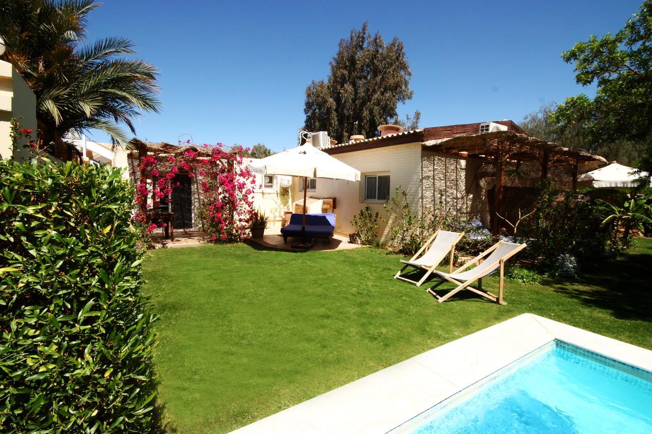Deluxe Seahorse Apartment - Lagoon Villa Νταχάμπ Εξωτερικό φωτογραφία
