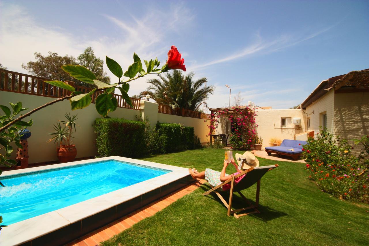Deluxe Seahorse Apartment - Lagoon Villa Νταχάμπ Εξωτερικό φωτογραφία