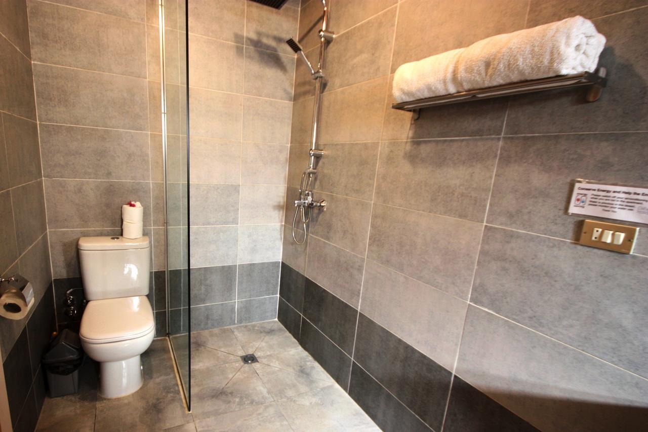 Deluxe Seahorse Apartment - Lagoon Villa Νταχάμπ Εξωτερικό φωτογραφία