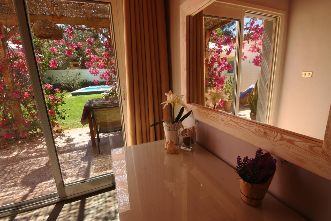 Deluxe Seahorse Apartment - Lagoon Villa Νταχάμπ Εξωτερικό φωτογραφία