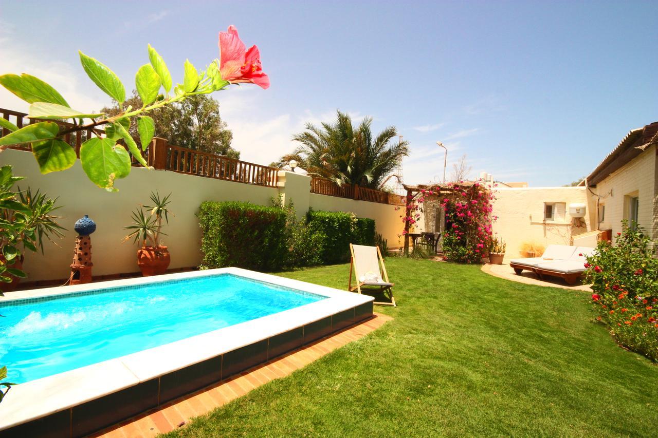 Deluxe Seahorse Apartment - Lagoon Villa Νταχάμπ Εξωτερικό φωτογραφία