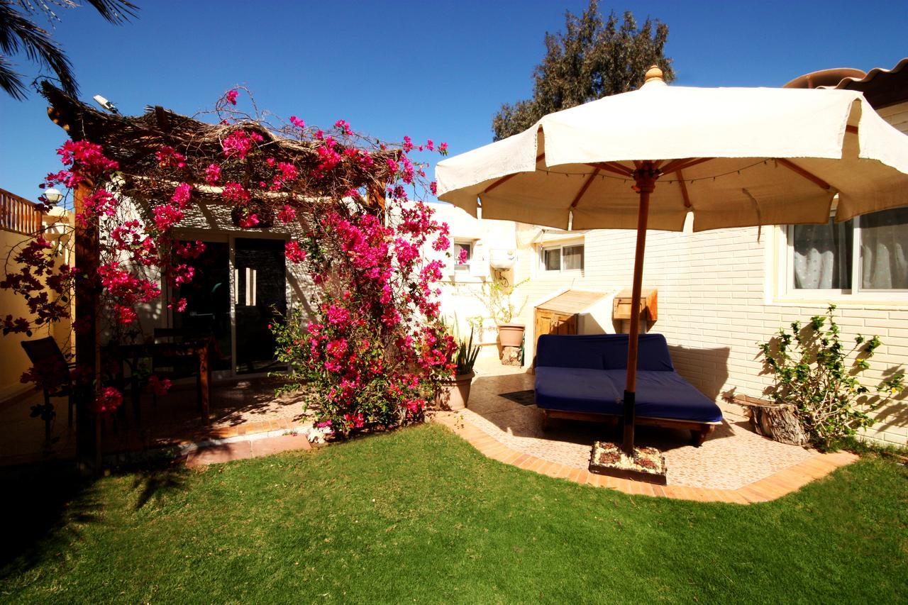 Deluxe Seahorse Apartment - Lagoon Villa Νταχάμπ Εξωτερικό φωτογραφία