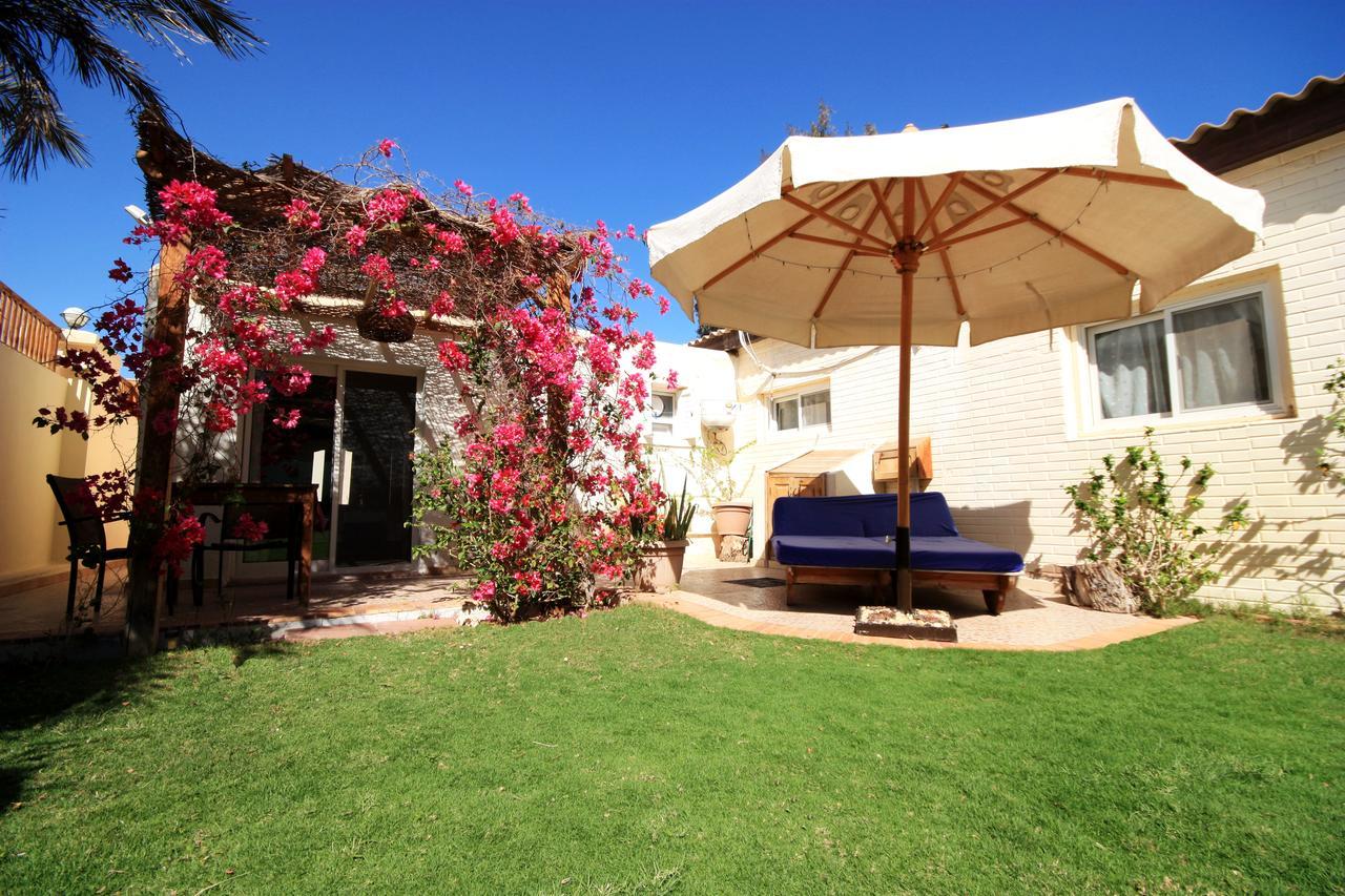 Deluxe Seahorse Apartment - Lagoon Villa Νταχάμπ Εξωτερικό φωτογραφία
